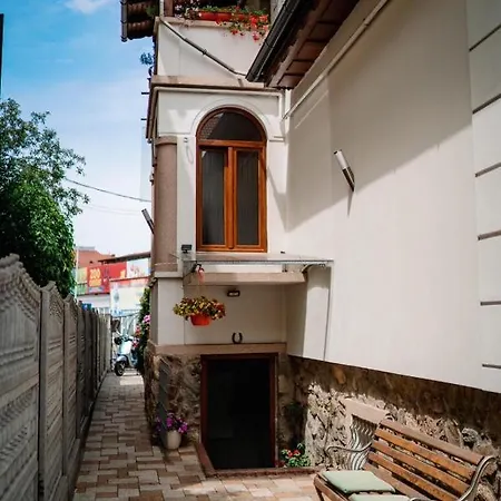 Homestay Dadi House Sibiu